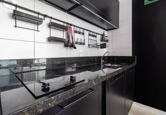 Studio in São Paulo - AV0606 Complete Studio on Avanhandava Street Studio in São Paulo - AV0606 Complete Studio on Avanhandava Street