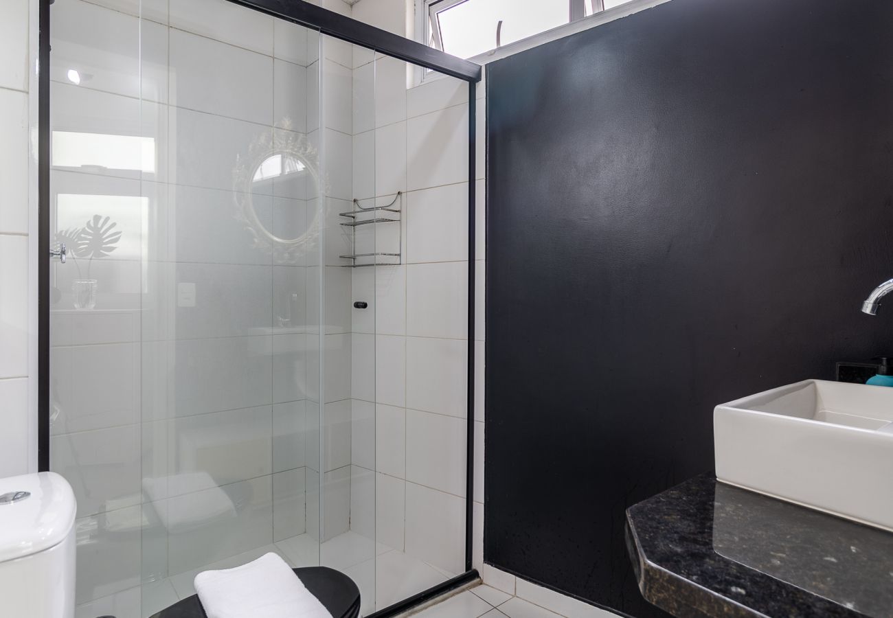 Studio in São Paulo - AV0606 Complete Studio on Avanhandava Street Studio in São Paulo - AV0606 Complete Studio on Avanhandava Street