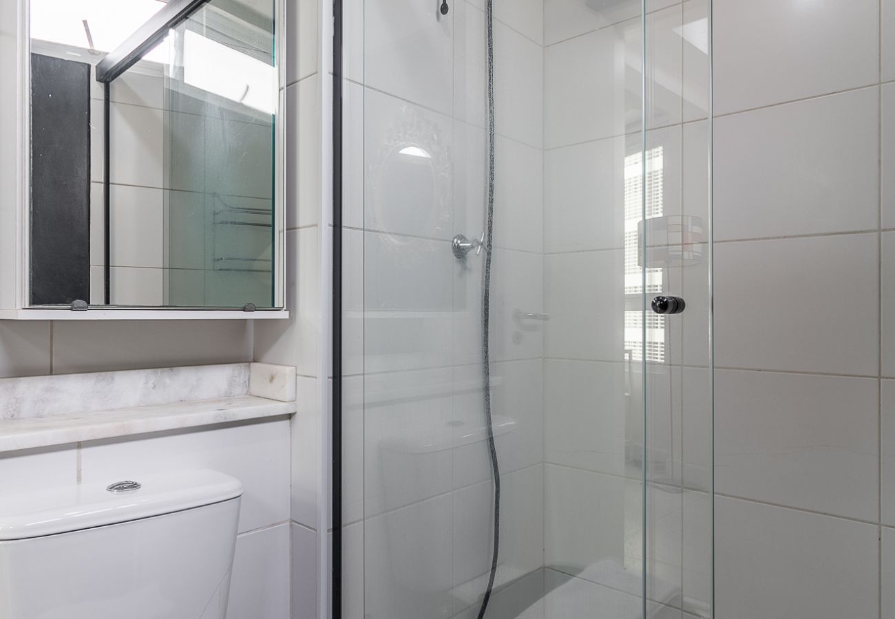 Studio in São Paulo - AV0606 Complete Studio on Avanhandava Street Studio in São Paulo - AV0606 Complete Studio on Avanhandava Street