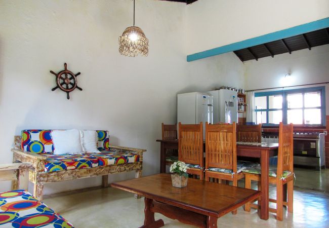 House in Trancoso - Casa com wifi e churrasqueira na Praia do Espelho House in Trancoso - Casa com wifi e churrasqueira na Praia do Espelho