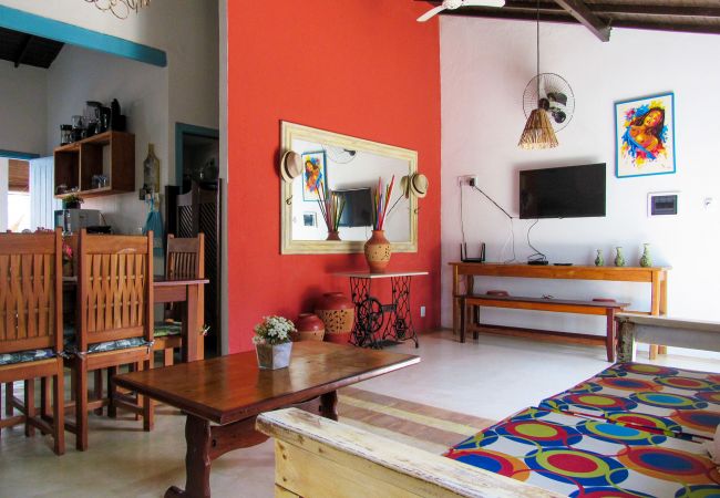 House in Trancoso - Casa com wifi e churrasqueira na Praia do Espelho House in Trancoso - Casa com wifi e churrasqueira na Praia do Espelho
