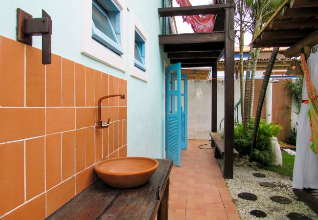 House in Trancoso - Casa com wifi e churrasqueira na Praia do Espelho House in Trancoso - Casa com wifi e churrasqueira na Praia do Espelho