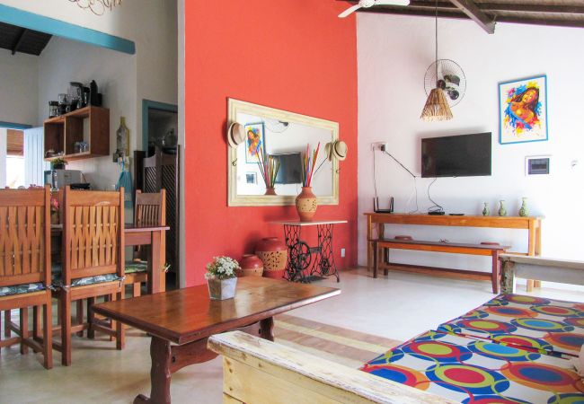 House in Trancoso - Casa com wifi e churrasqueira na Praia do Espelho House in Trancoso - Casa com wifi e churrasqueira na Praia do Espelho