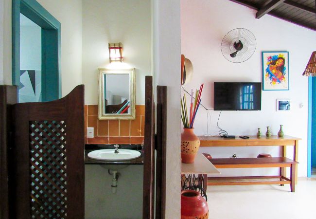 House in Trancoso - Casa com wifi e churrasqueira na Praia do Espelho House in Trancoso - Casa com wifi e churrasqueira na Praia do Espelho