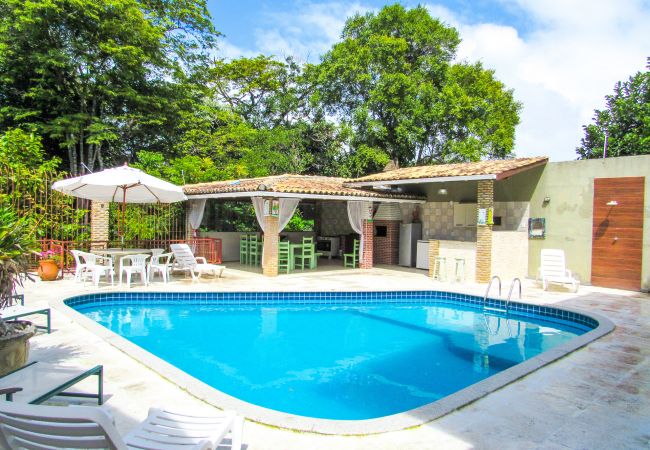  in Porto Seguro - Casa c wifi e lazer perto da praia em Porto Seguro