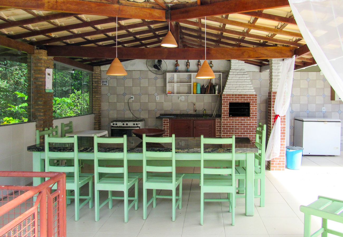 House in Porto Seguro - Casa c wifi e lazer perto da praia em Porto Seguro House in Porto Seguro - Casa c wifi e lazer perto da praia em Porto Seguro