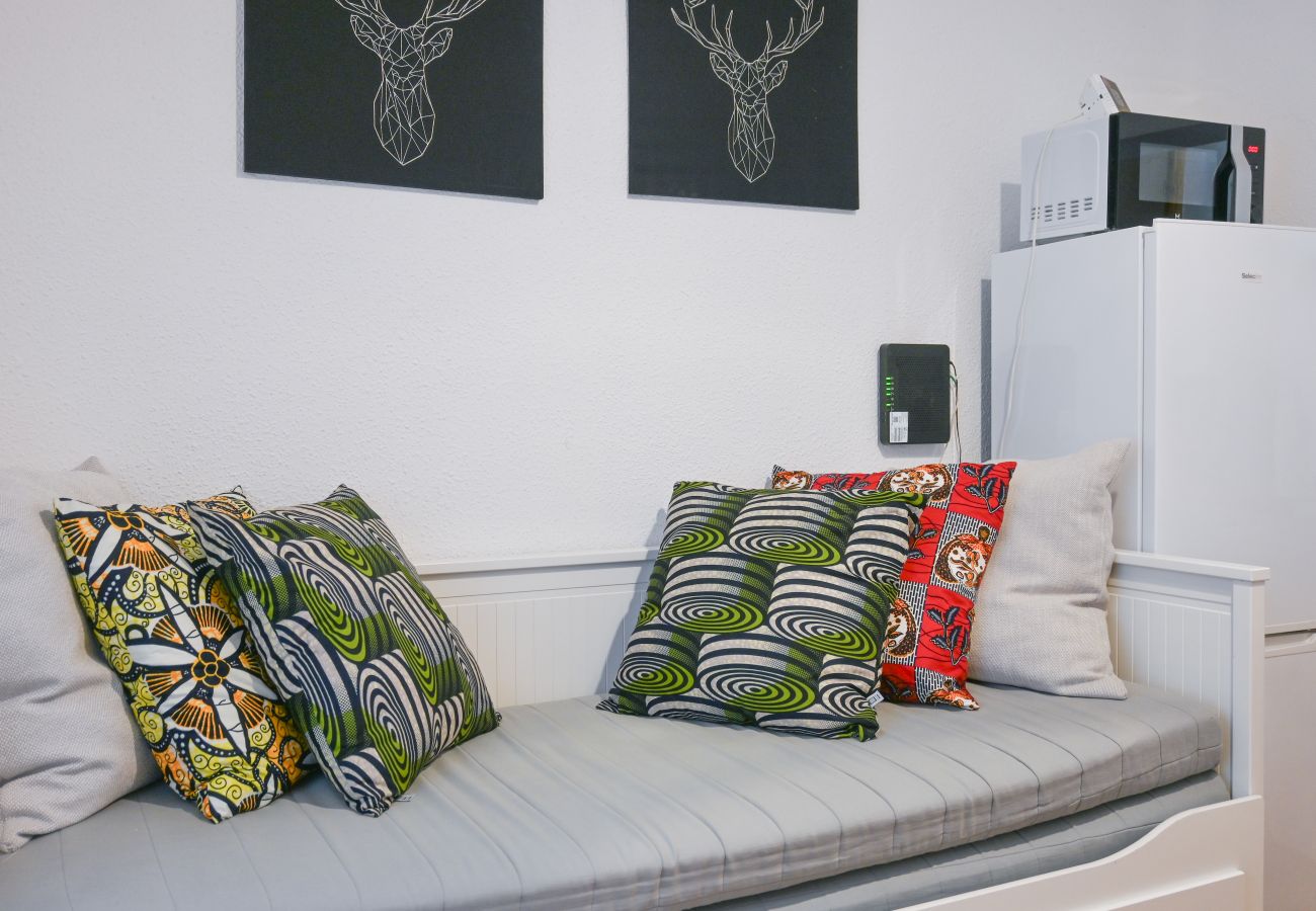 Studio in Madrid - COZY APARTMENT-LAVAPIES- MADRID CITY CENTER Studio in Madrid - COZY APARTMENT-LAVAPIES- MADRID CITY CENTER