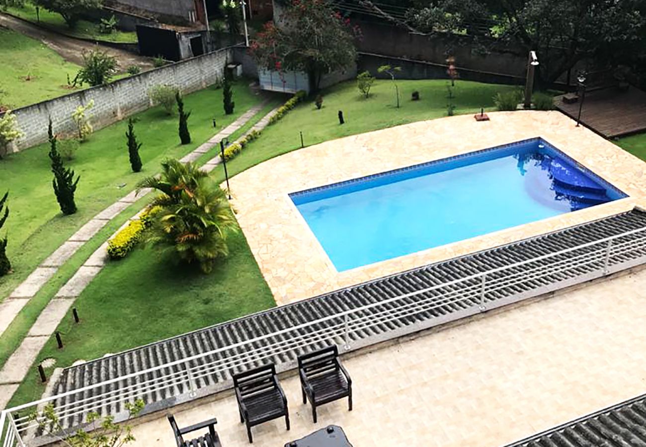 House in Campo Limpo Paulista - Chácara c WiFi, piscina,churrasq e salão de jogos House in Campo Limpo Paulista - Chácara c WiFi, piscina,churrasq e salão de jogos