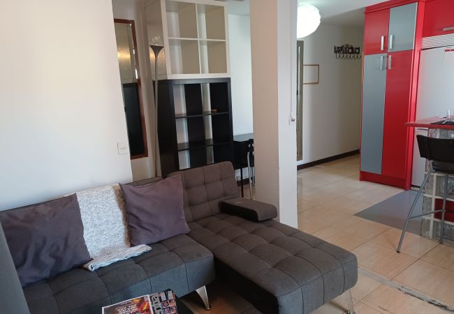  in Madrid - PENTHOUSE- CHUECA- 4 PAX