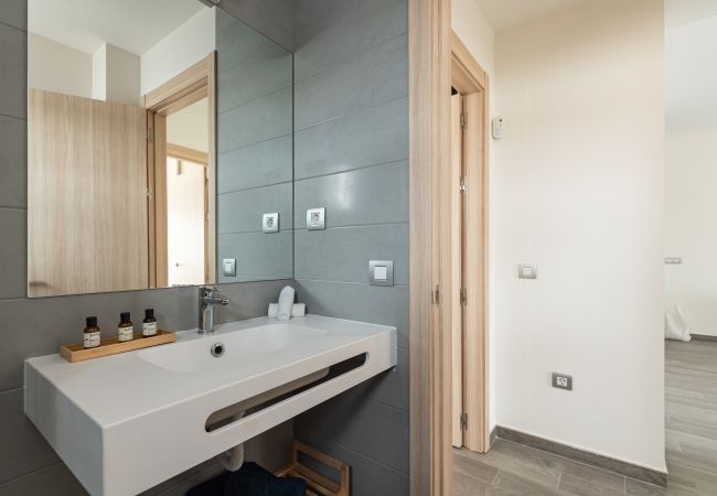 Apartment in Caleta de Fuste - Vento Azul en moderno residencial Apartment in Caleta de Fuste - Vento Azul en moderno residencial