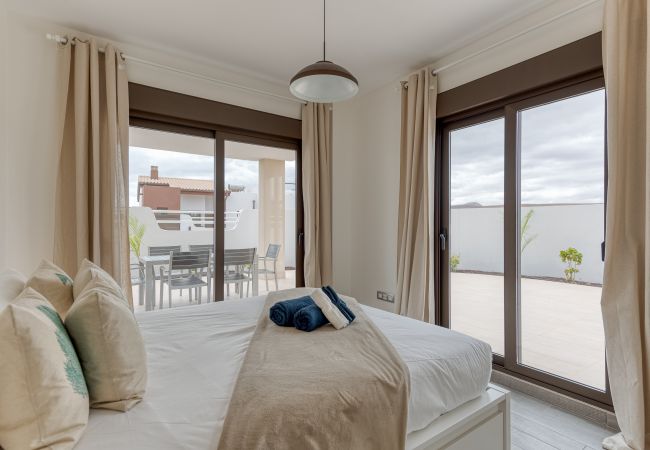 Apartment in Caleta de Fuste - Vento Azul en moderno residencial Apartment in Caleta de Fuste - Vento Azul en moderno residencial