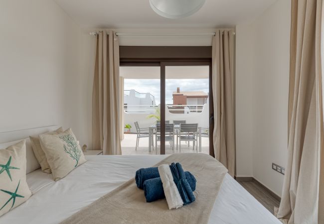 Apartment in Caleta de Fuste - Vento Azul en moderno residencial Apartment in Caleta de Fuste - Vento Azul en moderno residencial