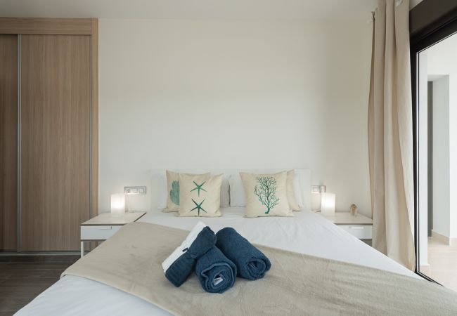 Apartment in Caleta de Fuste - Vento Azul en moderno residencial Apartment in Caleta de Fuste - Vento Azul en moderno residencial