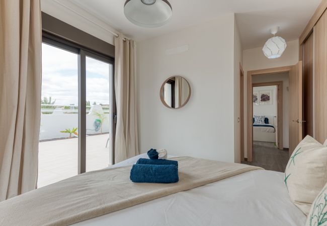 Apartment in Caleta de Fuste - Vento Azul en moderno residencial Apartment in Caleta de Fuste - Vento Azul en moderno residencial