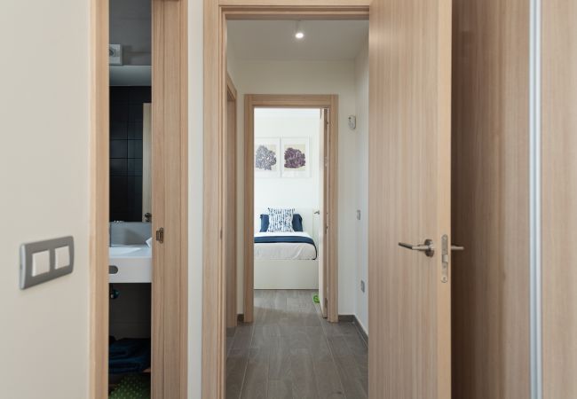 Apartment in Caleta de Fuste - Vento Azul en moderno residencial Apartment in Caleta de Fuste - Vento Azul en moderno residencial