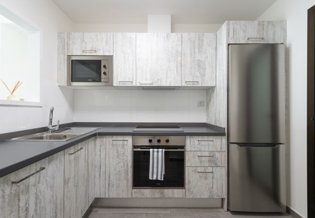 Apartment in Caleta de Fuste - Vento Azul en moderno residencial Apartment in Caleta de Fuste - Vento Azul en moderno residencial