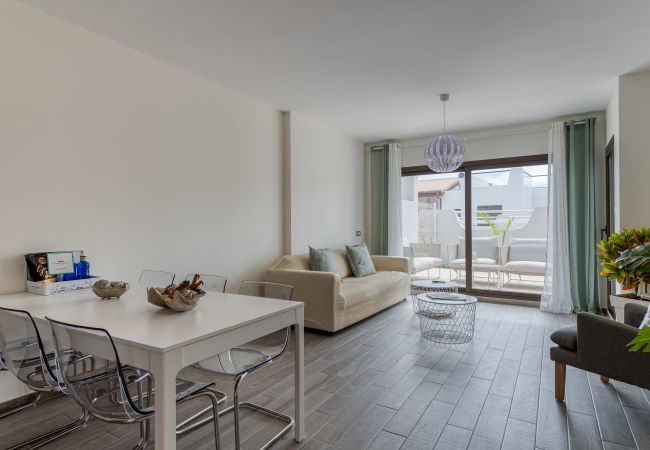 Apartment in Caleta de Fuste - Vento Azul en moderno residencial Apartment in Caleta de Fuste - Vento Azul en moderno residencial