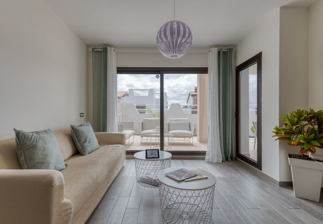 Apartment in Caleta de Fuste - Vento Azul en moderno residencial Apartment in Caleta de Fuste - Vento Azul en moderno residencial