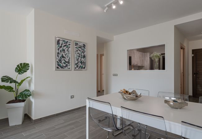 Apartment in Caleta de Fuste - Vento Azul en moderno residencial Apartment in Caleta de Fuste - Vento Azul en moderno residencial