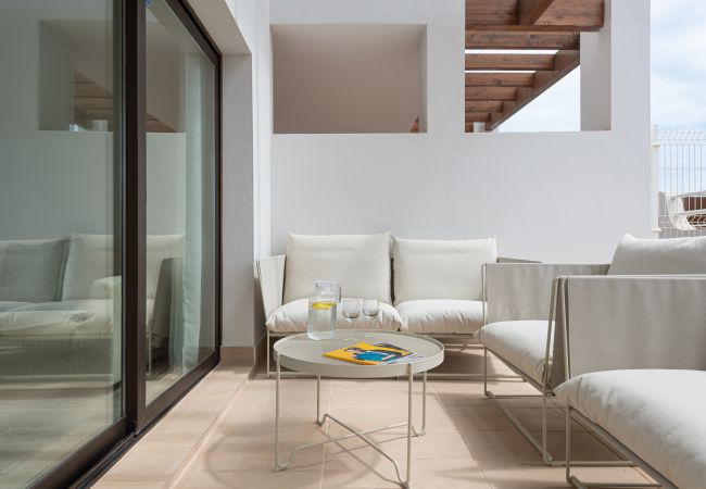 Apartment in Caleta de Fuste - Vento Azul en moderno residencial Apartment in Caleta de Fuste - Vento Azul en moderno residencial