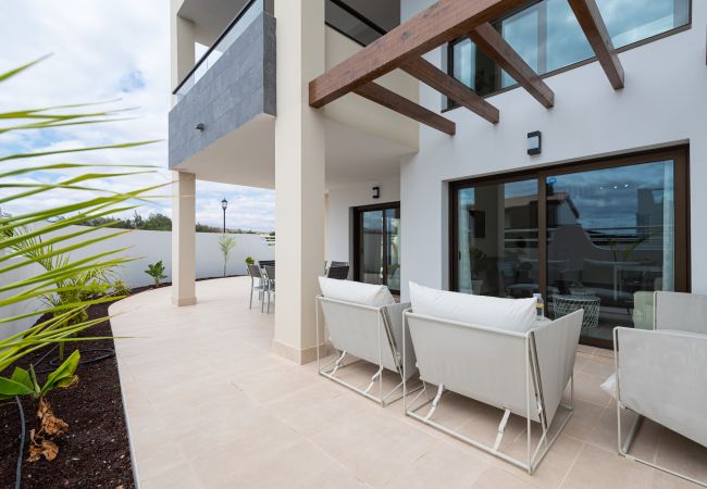 Apartment in Caleta de Fuste - Vento Azul en moderno residencial Apartment in Caleta de Fuste - Vento Azul en moderno residencial