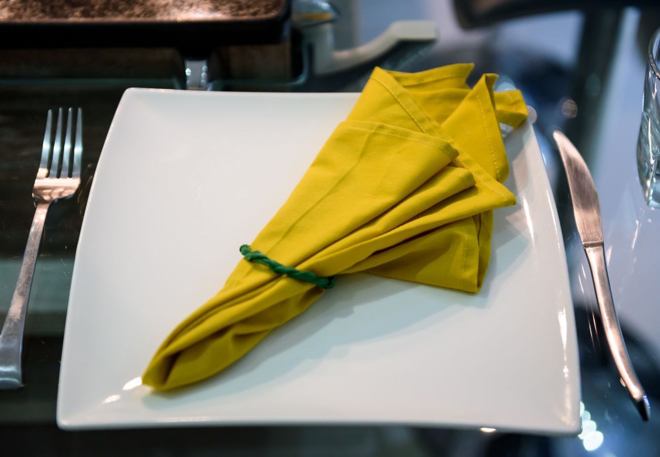 Decoration Decorative detail of the apartment