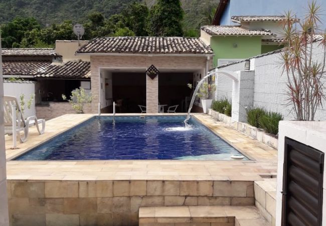  in Maricá - Casa c wifi e piscina próx a praia e a Alto Mourão