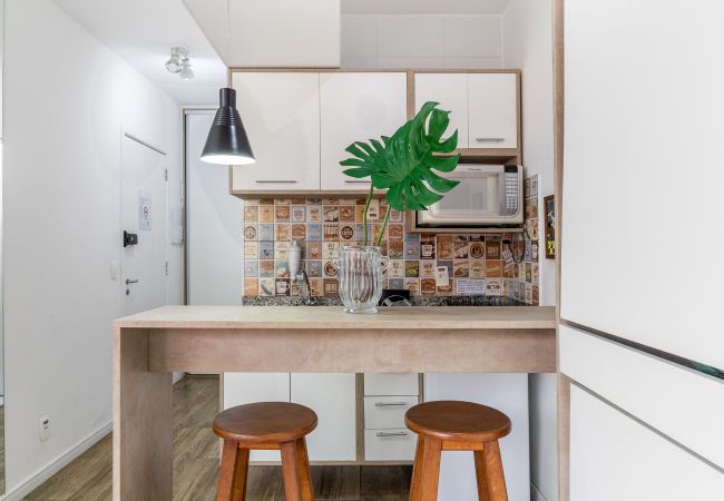 Studio in São Paulo -  Av1204 - Studio for 4 guests Rua avanhandava Studio in São Paulo -  Av1204 - Studio for 4 guests Rua avanhandava