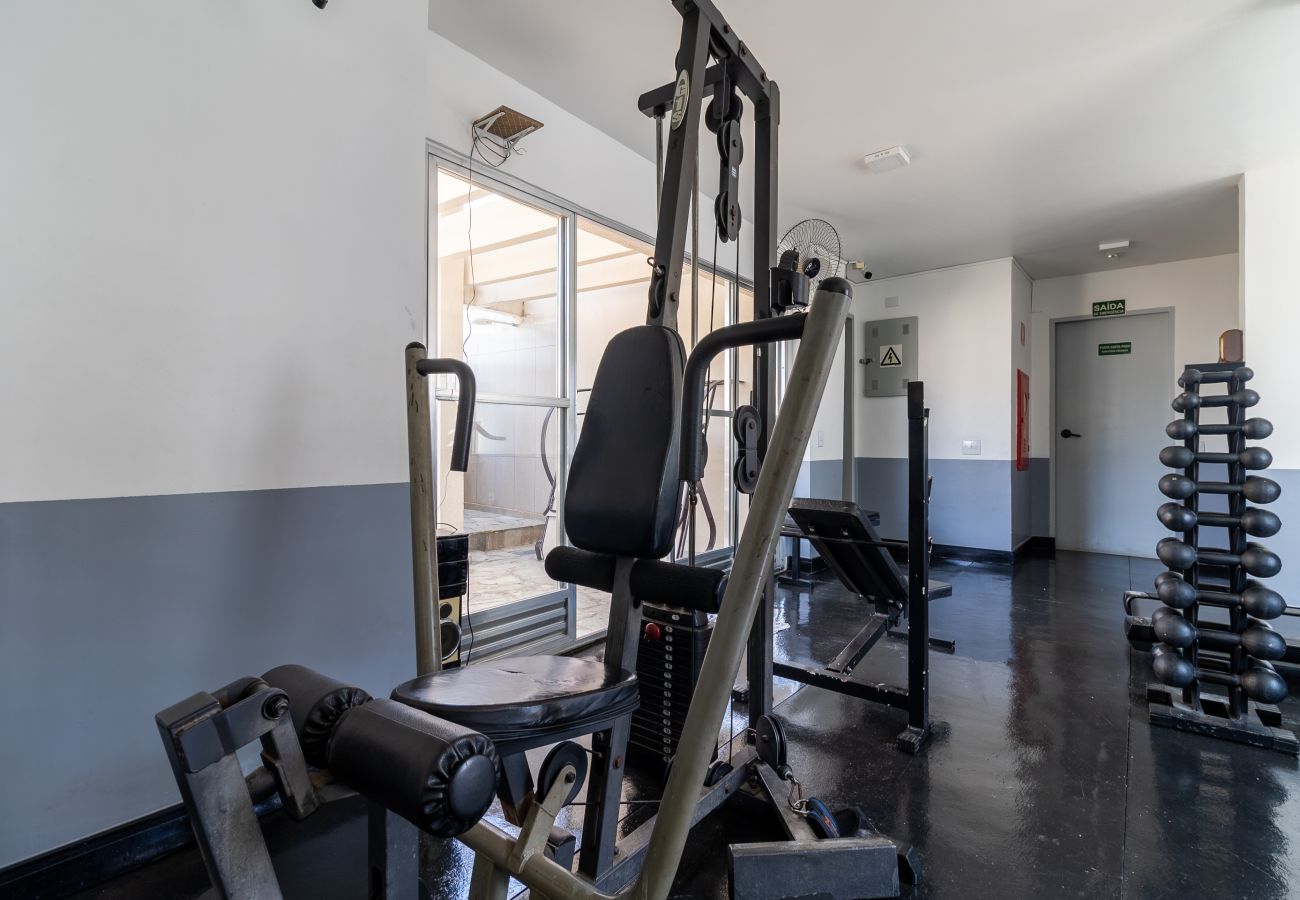 Studio in São Paulo -  BR156166 - Studio Bela Vista 50 meters from Hosp Sírio Libanês with Garage Studio in São Paulo -  BR156166 - Studio Bela Vista 50 meters from Hosp Sírio Libanês with Garage