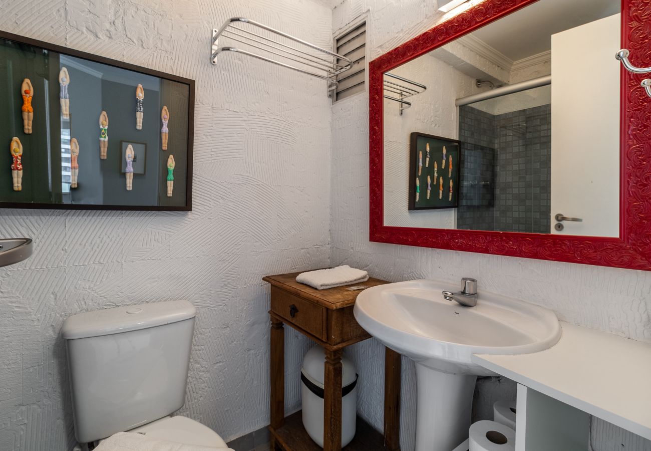 Studio in São Paulo -  BR156166 - Studio Bela Vista 50 meters from Hosp Sírio Libanês with Garage Studio in São Paulo -  BR156166 - Studio Bela Vista 50 meters from Hosp Sírio Libanês with Garage