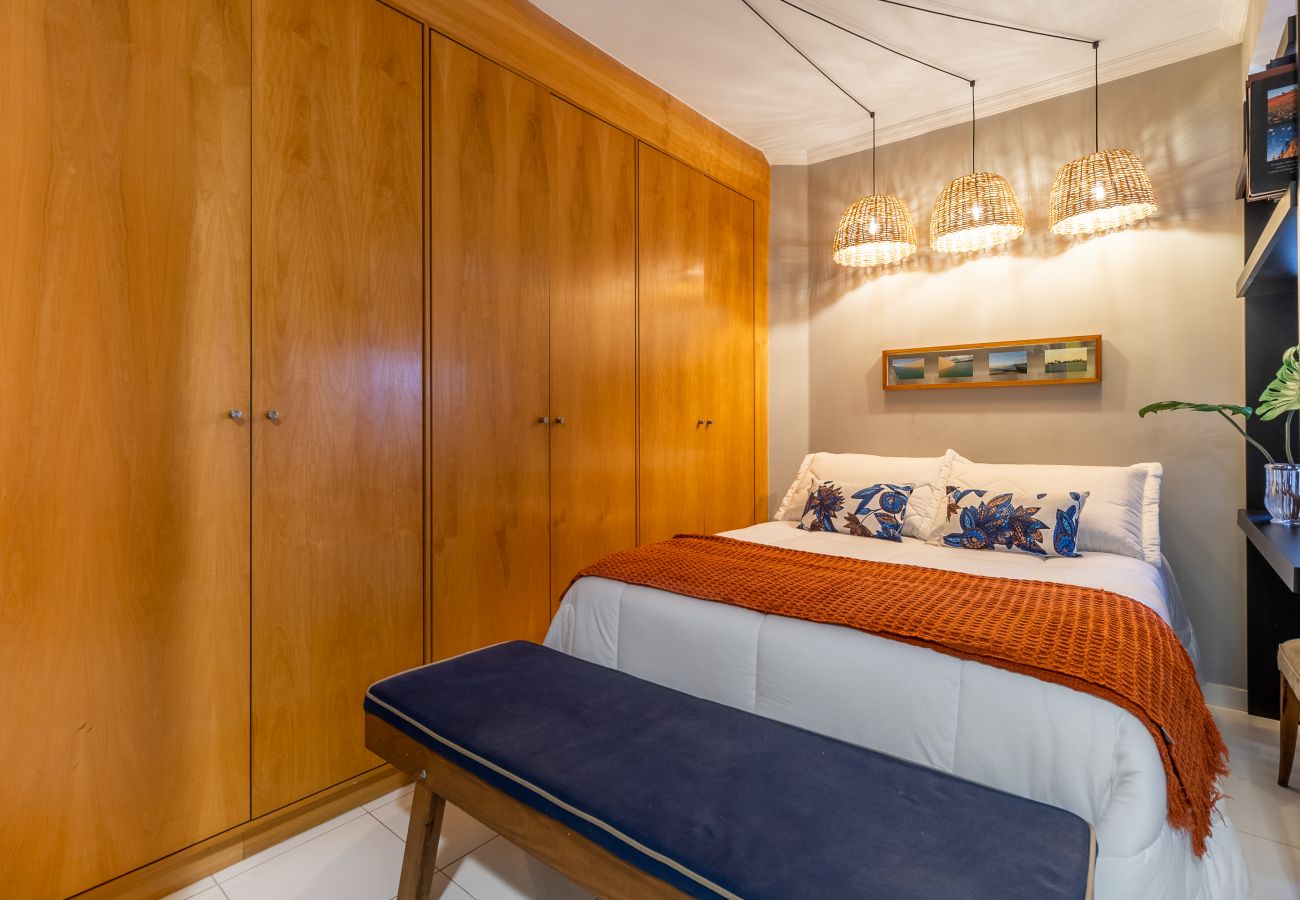 Studio in São Paulo -  BR156166 - Studio Bela Vista 50 meters from Hosp Sírio Libanês with Garage Studio in São Paulo -  BR156166 - Studio Bela Vista 50 meters from Hosp Sírio Libanês with Garage