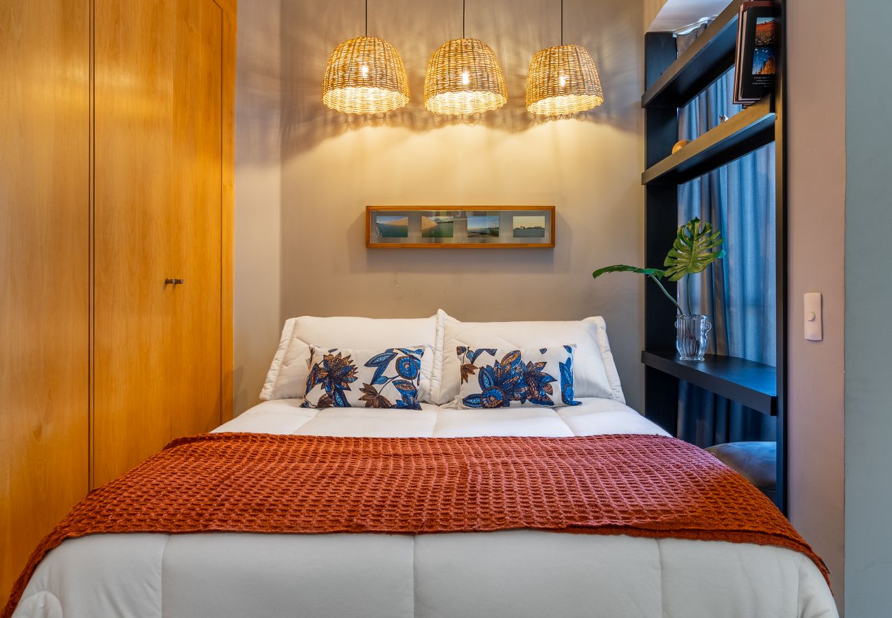 Studio in São Paulo -  BR156166 - Studio Bela Vista 50 meters from Hosp Sírio Libanês with Garage Studio in São Paulo -  BR156166 - Studio Bela Vista 50 meters from Hosp Sírio Libanês with Garage