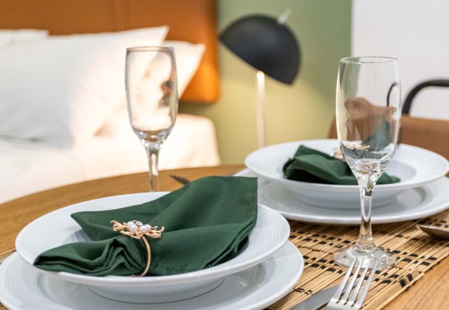 Studio in Rio de Janeiro - 3 minutes from Copacabana beach | NSC501 Studio in Rio de Janeiro - 3 minutes from Copacabana beach | NSC501