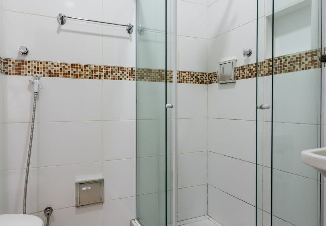 Studio in Rio de Janeiro - 3 minutes from Copacabana beach | NSC501 Studio in Rio de Janeiro - 3 minutes from Copacabana beach | NSC501