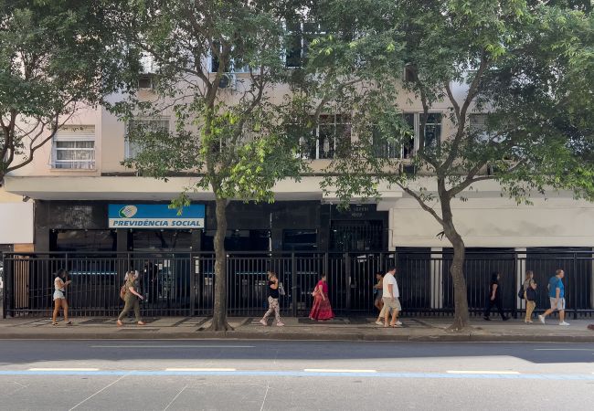 Studio in Rio de Janeiro - 3 minutes from Copacabana beach | NSC501 Studio in Rio de Janeiro - 3 minutes from Copacabana beach | NSC501