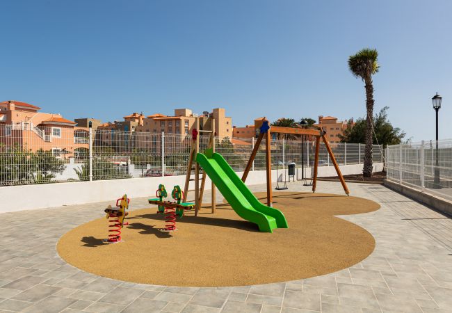 Apartment in Caleta de Fuste - Antigua - Apartamento con Terraza y piscina Pueblo Majorero Apartment in Caleta de Fuste - Antigua - Apartamento con Terraza y piscina Pueblo Majorero