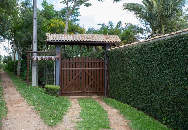 Cottage in Ibiúna - Sítio Martins com lazer completo em Ibiúna - SP Cottage in Ibiúna - Sítio Martins com lazer completo em Ibiúna - SP
