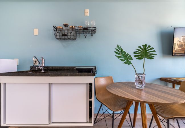 Studio in São Paulo -  Next to 25 de Março, Bom Retiro and Santa Efigênia Studio in São Paulo -  Next to 25 de Março, Bom Retiro and Santa Efigênia