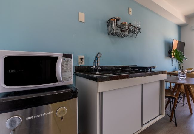 Studio in São Paulo -  Next to 25 de Março, Bom Retiro and Santa Efigênia Studio in São Paulo -  Next to 25 de Março, Bom Retiro and Santa Efigênia