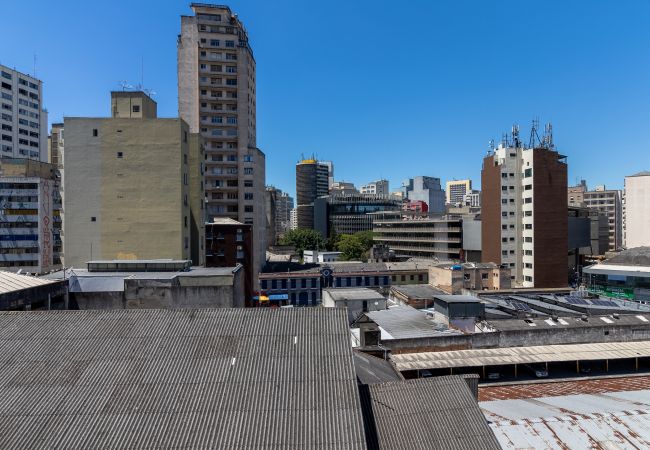 Studio in São Paulo -  Next to 25 de Março, Bom Retiro and Santa Efigênia Studio in São Paulo -  Next to 25 de Março, Bom Retiro and Santa Efigênia