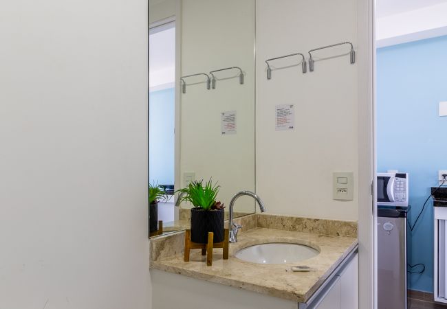 Studio in São Paulo -  Next to 25 de Março, Bom Retiro and Santa Efigênia Studio in São Paulo -  Next to 25 de Março, Bom Retiro and Santa Efigênia