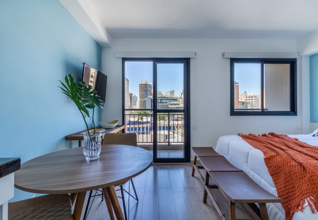 Studio in São Paulo -  Next to 25 de Março, Bom Retiro and Santa Efigênia Studio in São Paulo -  Next to 25 de Março, Bom Retiro and Santa Efigênia