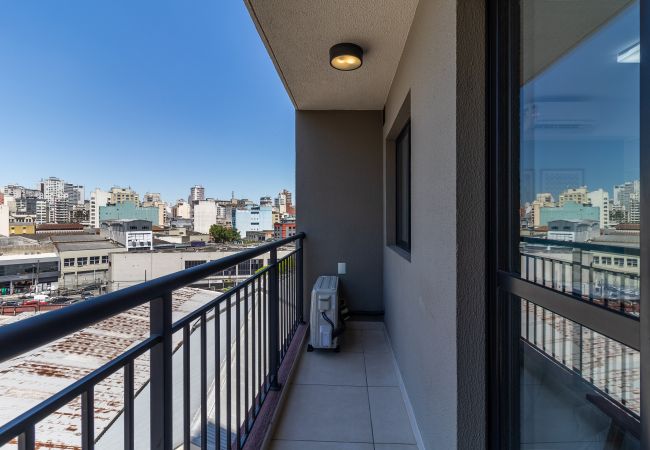 Studio in São Paulo -  Next to 25 de Março, Bom Retiro and Santa Efigênia Studio in São Paulo -  Next to 25 de Março, Bom Retiro and Santa Efigênia