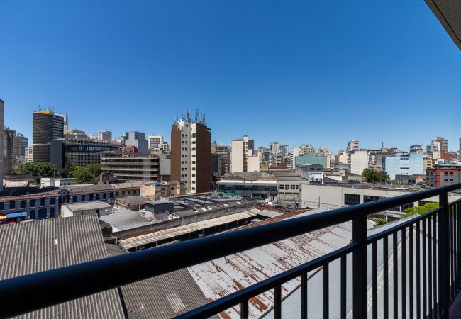 Studio in São Paulo -  Next to 25 de Março, Bom Retiro and Santa Efigênia Studio in São Paulo -  Next to 25 de Março, Bom Retiro and Santa Efigênia