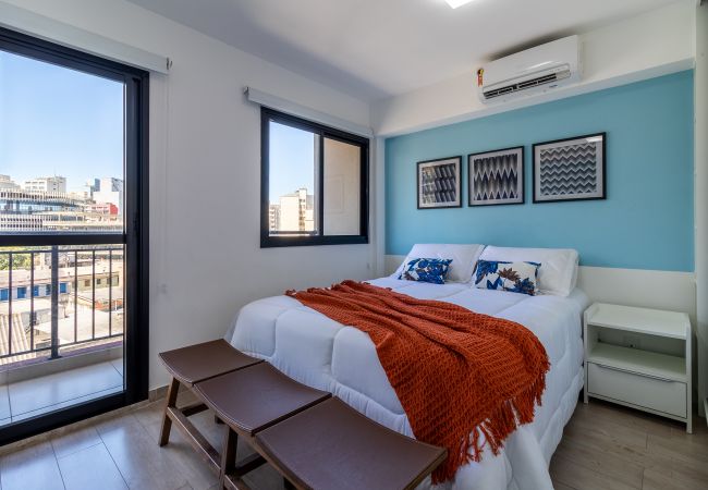 Studio in São Paulo -  Next to 25 de Março, Bom Retiro and Santa Efigênia Studio in São Paulo -  Next to 25 de Março, Bom Retiro and Santa Efigênia