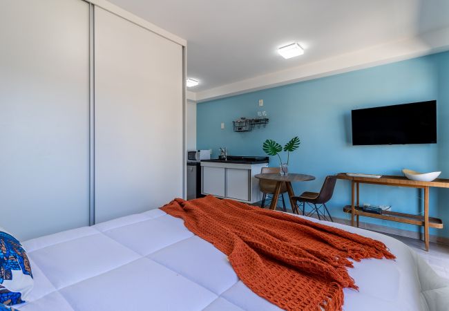 Studio in São Paulo -  Next to 25 de Março, Bom Retiro and Santa Efigênia Studio in São Paulo -  Next to 25 de Março, Bom Retiro and Santa Efigênia