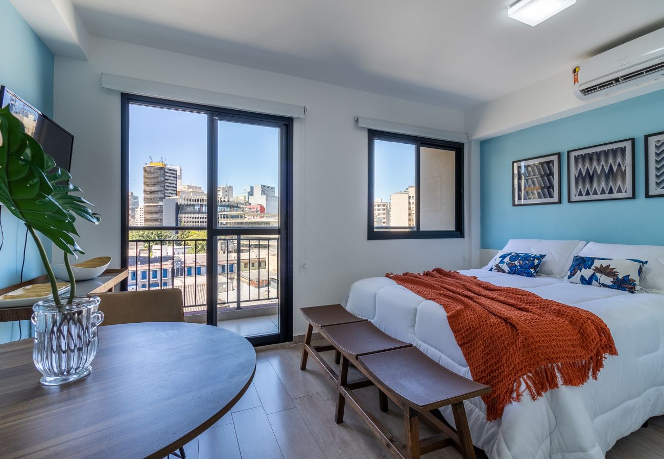 Studio in São Paulo -  Next to 25 de Março, Bom Retiro and Santa Efigênia Studio in São Paulo -  Next to 25 de Março, Bom Retiro and Santa Efigênia