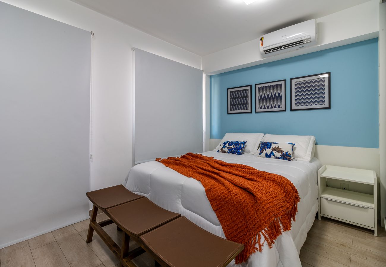 Studio in São Paulo -  Next to 25 de Março, Bom Retiro and Santa Efigênia Studio in São Paulo -  Next to 25 de Março, Bom Retiro and Santa Efigênia