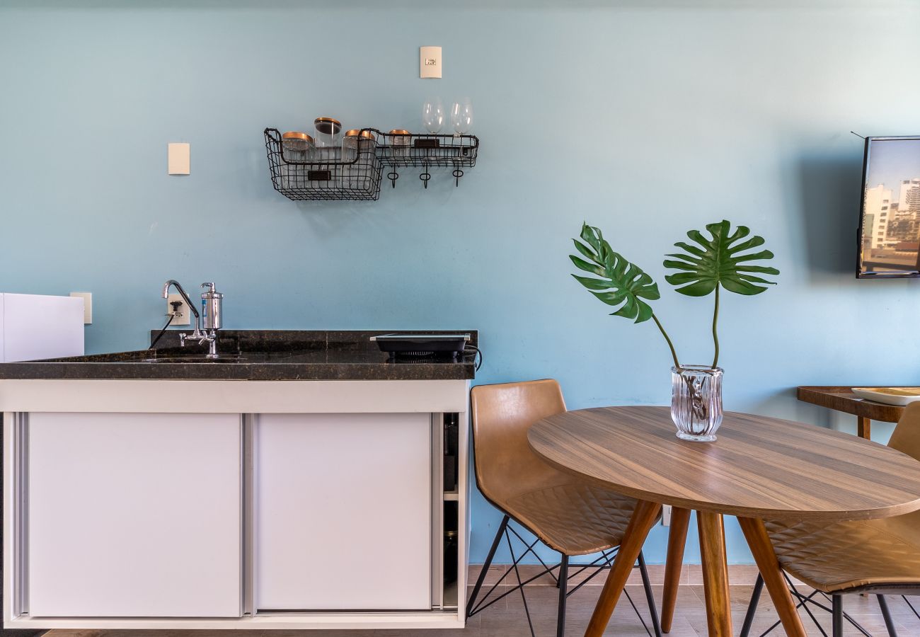 Studio in São Paulo -  Next to 25 de Março, Bom Retiro and Santa Efigênia Studio in São Paulo -  Next to 25 de Março, Bom Retiro and Santa Efigênia