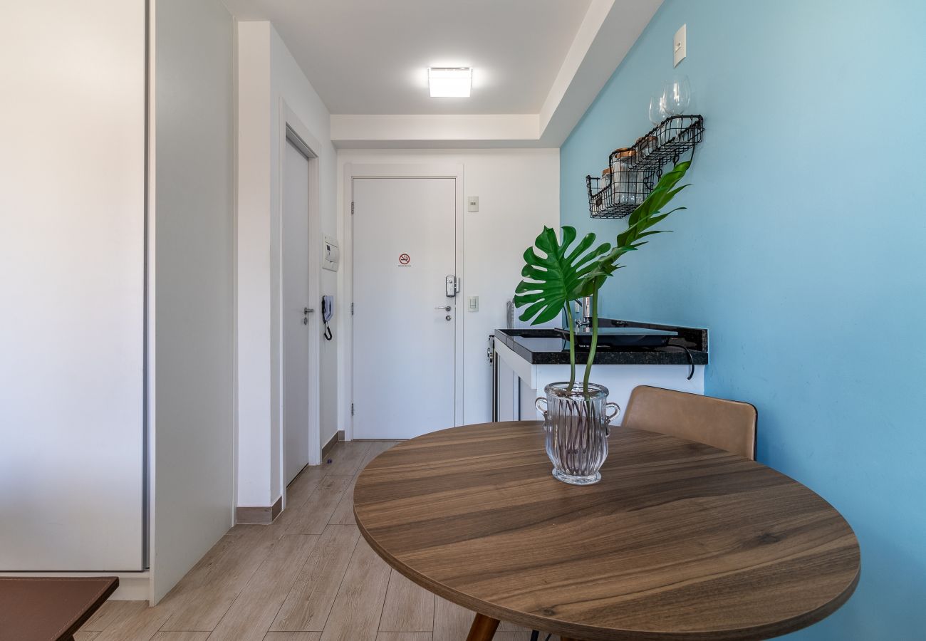 Studio in São Paulo -  Next to 25 de Março, Bom Retiro and Santa Efigênia Studio in São Paulo -  Next to 25 de Março, Bom Retiro and Santa Efigênia